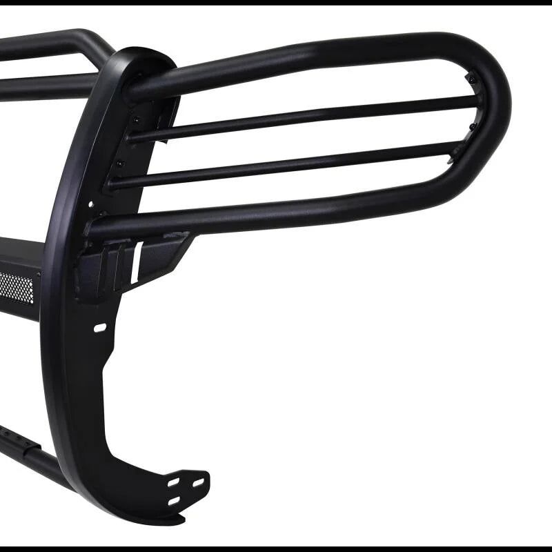 Westin 16-21 Toyota Tacoma Sportsman X Grille Guard - Tex. Blk - Additional View 9