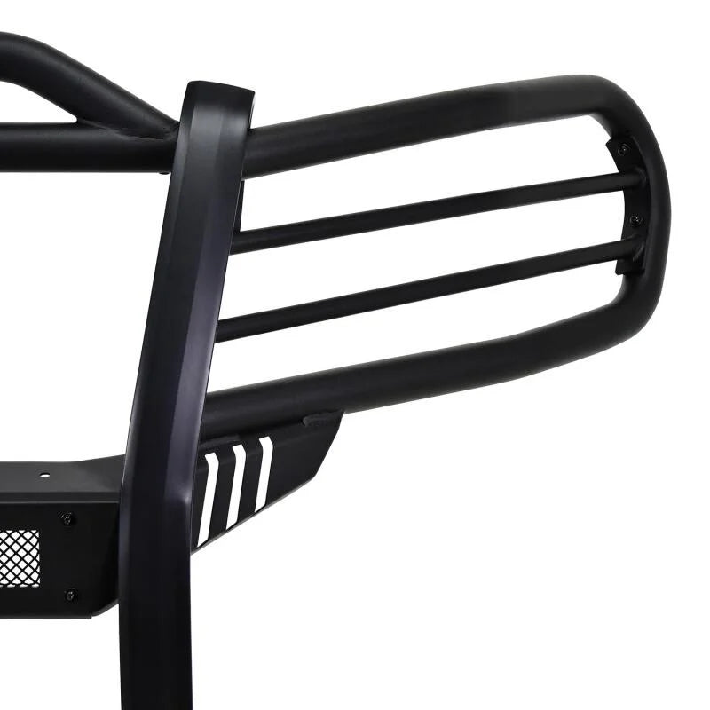 Westin 16-21 Toyota Tacoma Sportsman X Grille Guard - Tex. Blk - Additional View 11