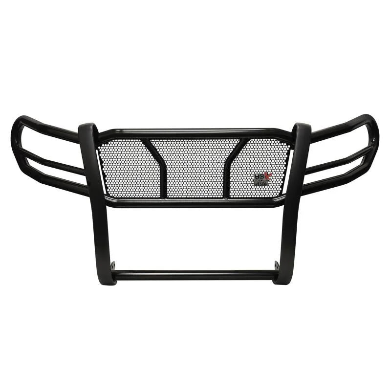 Westin 16-22 Toyota Tacoma HDX Modular Grille Guard - Black - Side View