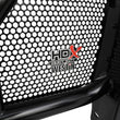 Load image into Gallery viewer, Westin 16-22 Toyota Tacoma HDX Modular Grille Guard - Black - Back View