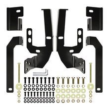 Load image into Gallery viewer, Westin 16-22 Toyota Tacoma HDX Modular Grille Guard - Black - Installation View