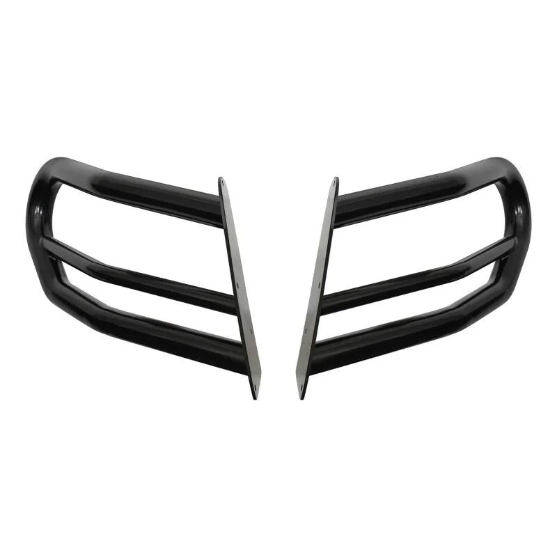 Westin 16-22 Toyota Tacoma HDX Modular Grille Guard - Black - Additional View 5