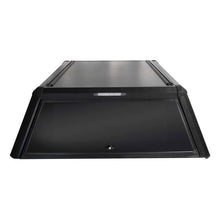 Load image into Gallery viewer, Westin 16-23 Toyota Tacoma 5.2ft. Bed EXP Truck Cap - Black (Box 1 ONLY) - Additional View 7