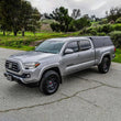 Load image into Gallery viewer, Westin 16-23 Toyota Tacoma 6ft. Bed EXP Truck Cap - Black (Box 1 ONLY) - Side View