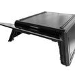 Load image into Gallery viewer, Westin 16-23 Toyota Tacoma 6ft. Bed EXP Truck Cap - Black (Box 1 ONLY) - Back View