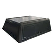 Load image into Gallery viewer, Westin 16-23 Toyota Tacoma 6ft. Bed EXP Truck Cap - Black (Box 1 ONLY) - Installation View