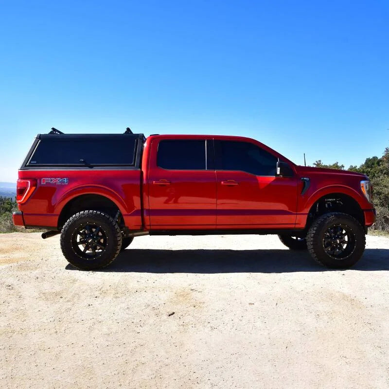 Westin 16-23 Toyota Tacoma 6ft. Bed EXP Truck Cap - Black (Box 1 ONLY) - Additional View 7