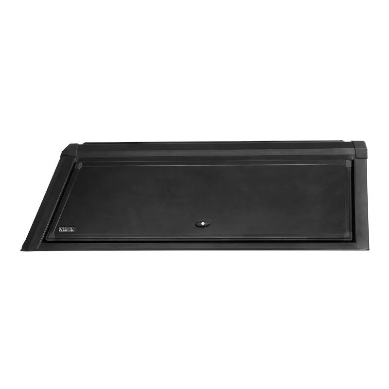 Westin 16-23 Toyota Tacoma 6ft. Bed EXP Truck Cap - Black (Box 1 ONLY) - Additional View 8