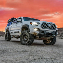 Load image into Gallery viewer, Westin 16-23 Toyota Tacoma Pro-Series Mid Width Front Bumper - Textured Black - Additional View 6