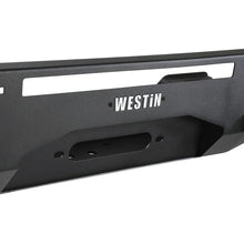 Load image into Gallery viewer, Westin 16-23 Toyota Tacoma Pro-Series Mid Width Front Bumper - Textured Black - Additional View 9