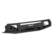 Load image into Gallery viewer, Westin 16-23 Toyota Tacoma Pro-Series Mid Width Front Bumper - Textured Black - Additional View 10