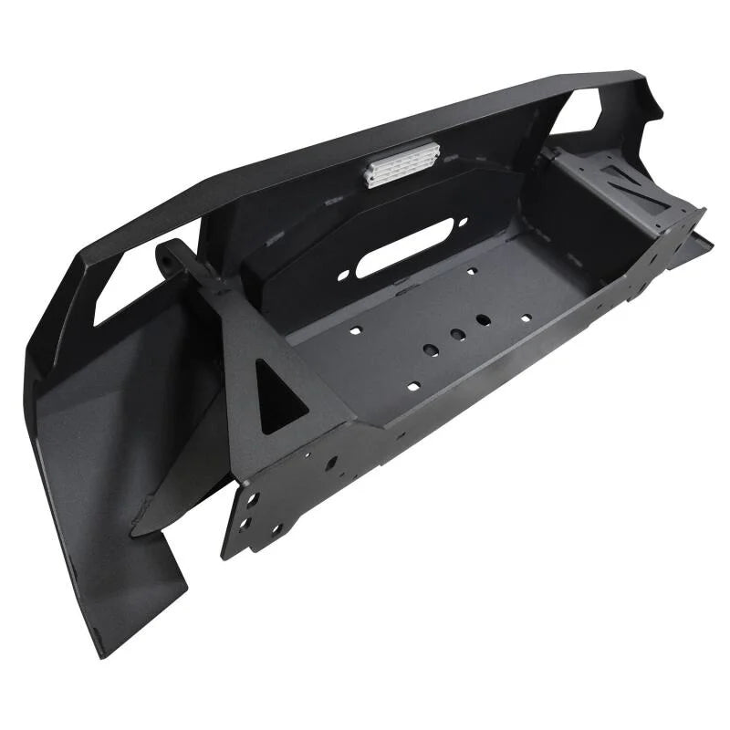 Westin 16-23 Toyota Tacoma Pro-Series Mid Width Front Bumper - Textured Black - Additional View 11