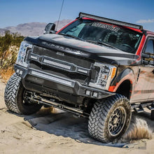 Load image into Gallery viewer, Westin 17-19 Ford F-250/350 Pro-Mod Front Bumper - Side View