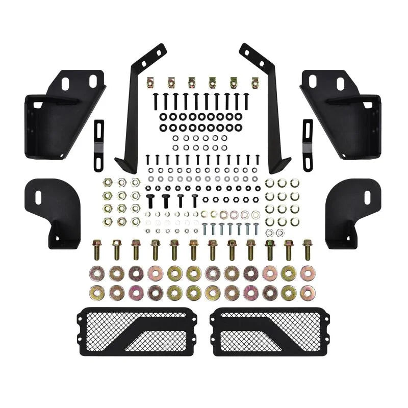 Westin 17-19 Ford F-250/350 Pro-Mod Front Bumper - Additional View 5
