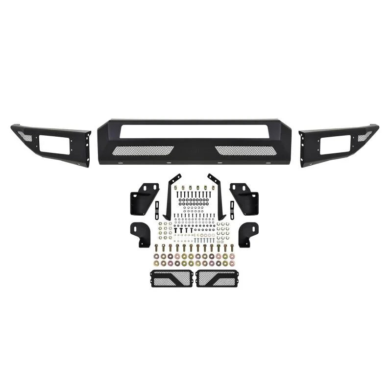 Westin 17-19 Ford F-250/350 Pro-Mod Front Bumper - Additional View 11