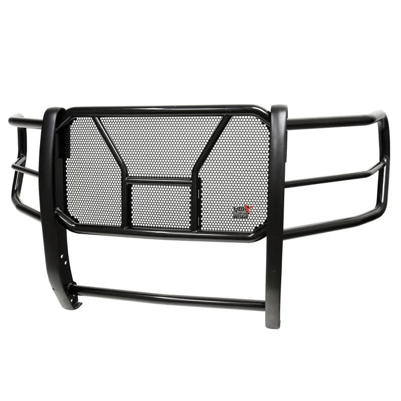 Westin 17-19 Ford F-250/350 w/ Front Camera HDX Grille Guard - Black - Main Product View