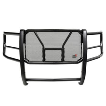 Load image into Gallery viewer, Westin 17-19 Ford F-250/350 w/ Front Camera HDX Grille Guard - Black - Side View