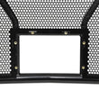 Load image into Gallery viewer, Westin 17-19 Ford F-250/350 w/ Front Camera HDX Grille Guard - Black - Back View