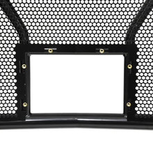 Load image into Gallery viewer, Westin 17-19 Ford F-250/350 w/ Front Camera HDX Grille Guard - Black - Back View
