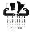 Load image into Gallery viewer, Westin 17-19 Ford F-250/350 w/ Front Camera HDX Grille Guard - Black - Installation View