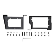Load image into Gallery viewer, Westin 17-20 Ford F-150 Raptor Active Cruise Control Relocator for Pro-Series Front Bumpers - Blk - Main Product View