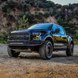 Load image into Gallery viewer, Westin 17-20 Ford F-150 Raptor Outlaw Front Bumper - Tex. Blk - Additional View 5