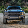 Load image into Gallery viewer, Westin 17-20 Ford F-150 Raptor Outlaw Front Bumper - Tex. Blk - Additional View 7