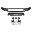 Load image into Gallery viewer, Westin 17-20 Ford F-150 Raptor Outlaw Front Bumper - Tex. Blk - Additional View 8