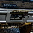 Load image into Gallery viewer, Westin 17-20 Ford F-150 Raptor Outlaw Rear Bumper - Tex. Blk - Main Product View