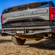 Load image into Gallery viewer, Westin 17-20 Ford F-150 Raptor Outlaw Rear Bumper - Tex. Blk - Additional View 6