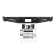 Load image into Gallery viewer, Westin 17-20 Ford F-150 Raptor Outlaw Rear Bumper - Tex. Blk - Additional View 8