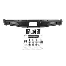 Load image into Gallery viewer, Westin 17-20 Ford F-150 Raptor Outlaw Rear Bumper - Tex. Blk - Additional View 8