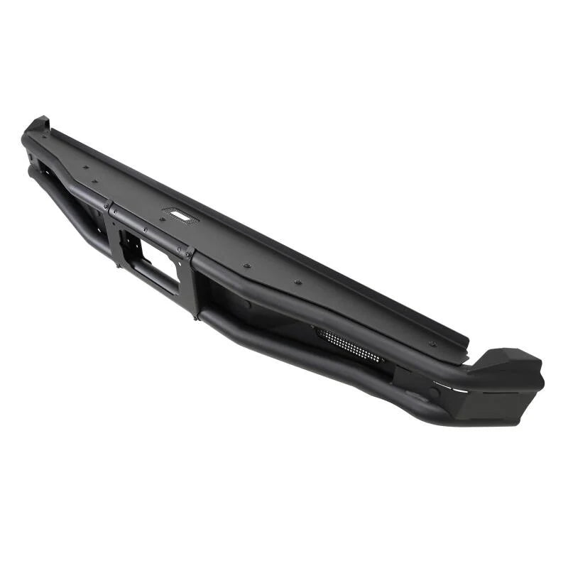Westin 17-20 Ford F-150 Raptor Outlaw Rear Bumper - Tex. Blk - Additional View 9