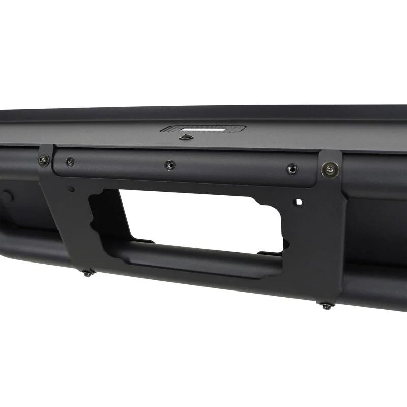 Westin 17-20 Ford F-150 Raptor Outlaw Rear Bumper - Tex. Blk - Additional View 11