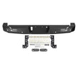 Load image into Gallery viewer, Westin 17-20 Ford F-250/350 Pro-Series Rear Bumper - Textured Black - Additional View 8