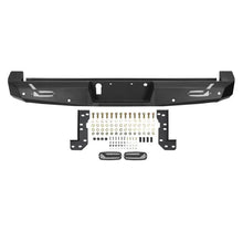 Load image into Gallery viewer, Westin 17-20 Ford F-250/350 Pro-Series Rear Bumper - Textured Black - Additional View 8