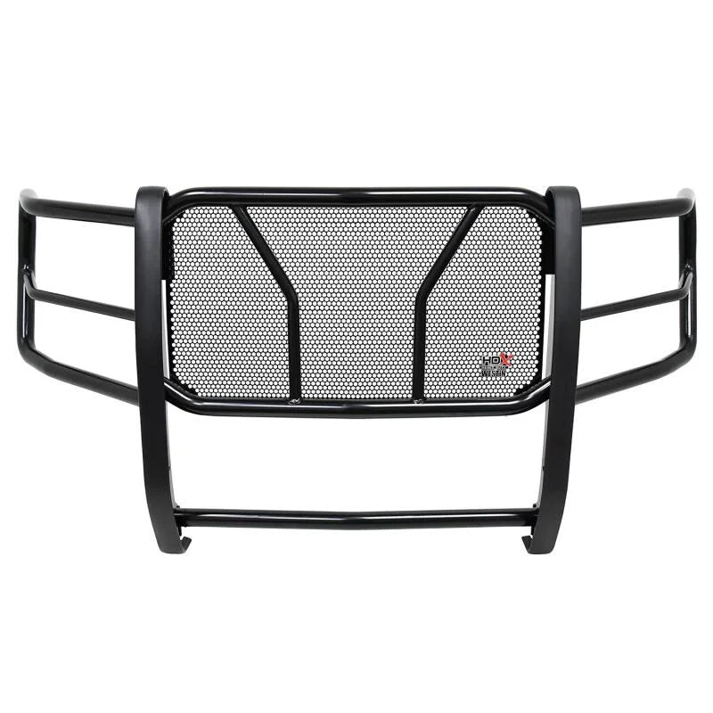 Westin 17-22 Ford F-250/350 HDX Modular Grille Guard - Black - Main Product View