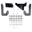Load image into Gallery viewer, Westin 17-22 Ford F-250/350 HDX Modular Grille Guard - Black - Back View