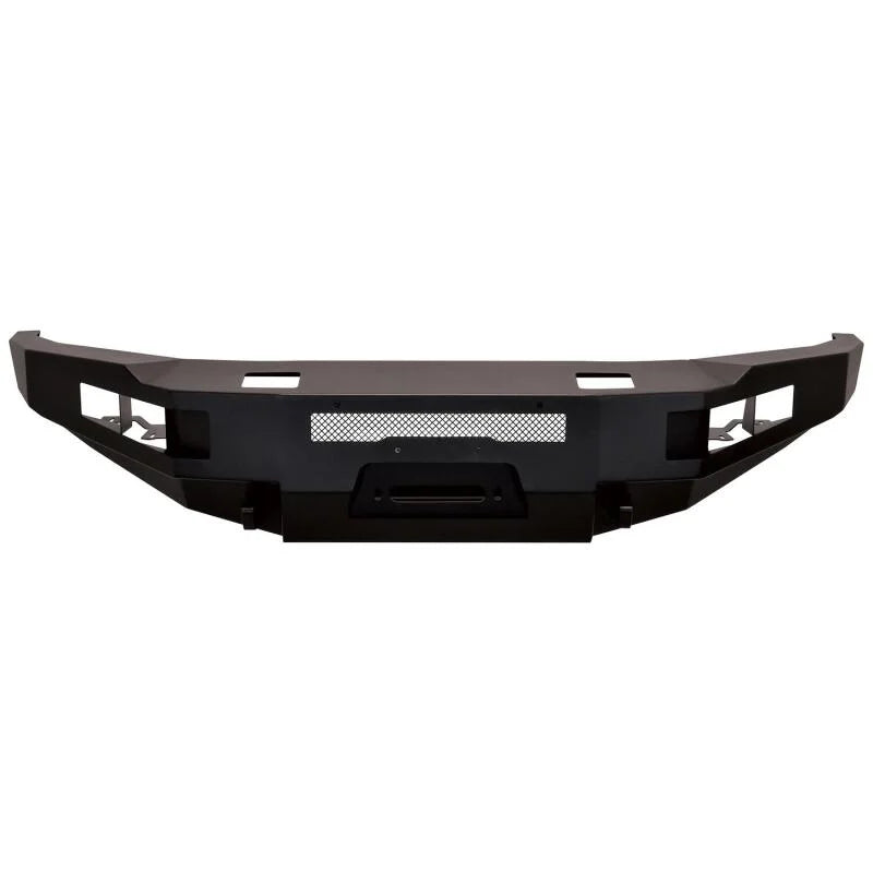 Westin 17-22 Ford F-250/350 Pro-Series Front Bumper- Textured Black - Main Product View
