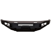 Load image into Gallery viewer, Westin 17-22 Ford F-250/350 Pro-Series Front Bumper- Textured Black - Main Product View