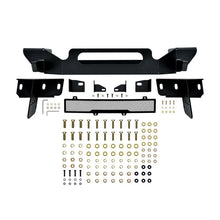 Load image into Gallery viewer, Westin 17-22 Ford F-250/350 Pro-Series Front Bumper- Textured Black - Additional View 5