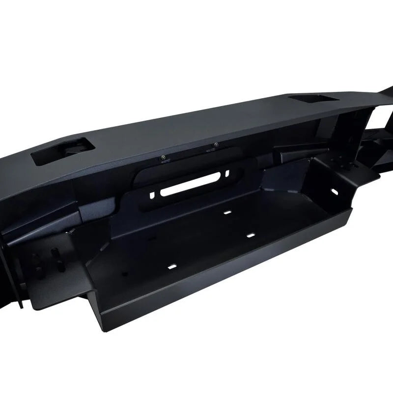 Westin 17-22 Ford F-250/350 Pro-Series Front Bumper- Textured Black - Additional View 6
