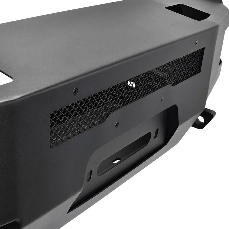 Westin 17-22 Ford F-250/350 Pro-Series Front Bumper- Textured Black - Additional View 7