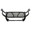 Load image into Gallery viewer, Westin 17-22 Ford F-250/350 (excl. Harley Davidson, Limited &amp; Raptor) HDX Modular Grille Guard - Blk - Back View