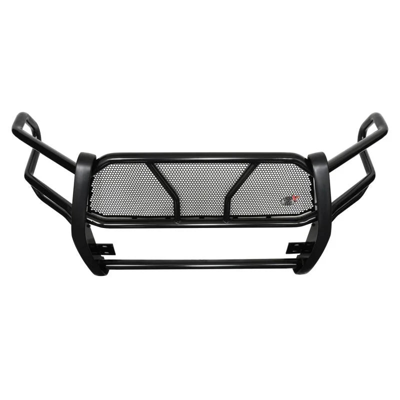 Westin 17-22 Ford F-250/350 (excl. Harley Davidson, Limited & Raptor) HDX Modular Grille Guard - Blk - Back View
