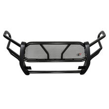 Load image into Gallery viewer, Westin 17-22 Ford F-250/350 (excl. Harley Davidson, Limited &amp; Raptor) HDX Modular Grille Guard - Blk - Back View