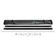 Load image into Gallery viewer, Westin 17-23 Honda Ridgeline 64in. Bed Soft Roll-Up Tonneau Cover - Black - Back View