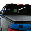 Load image into Gallery viewer, Westin 17-24 Ford F-250/350 Super Duty 6.75ft. Bed Soft Roll Tonneau Cover - Black - Additional View 8