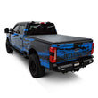 Load image into Gallery viewer, Westin 17-24 Ford F-250/350 Super Duty 6.75ft. Bed Soft Roll Tonneau Cover - Black - Additional View 9