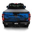 Load image into Gallery viewer, Westin 17-24 Ford F-250/350 Super Duty 6.75ft. Bed Soft Roll Tonneau Cover - Black - Additional View 11